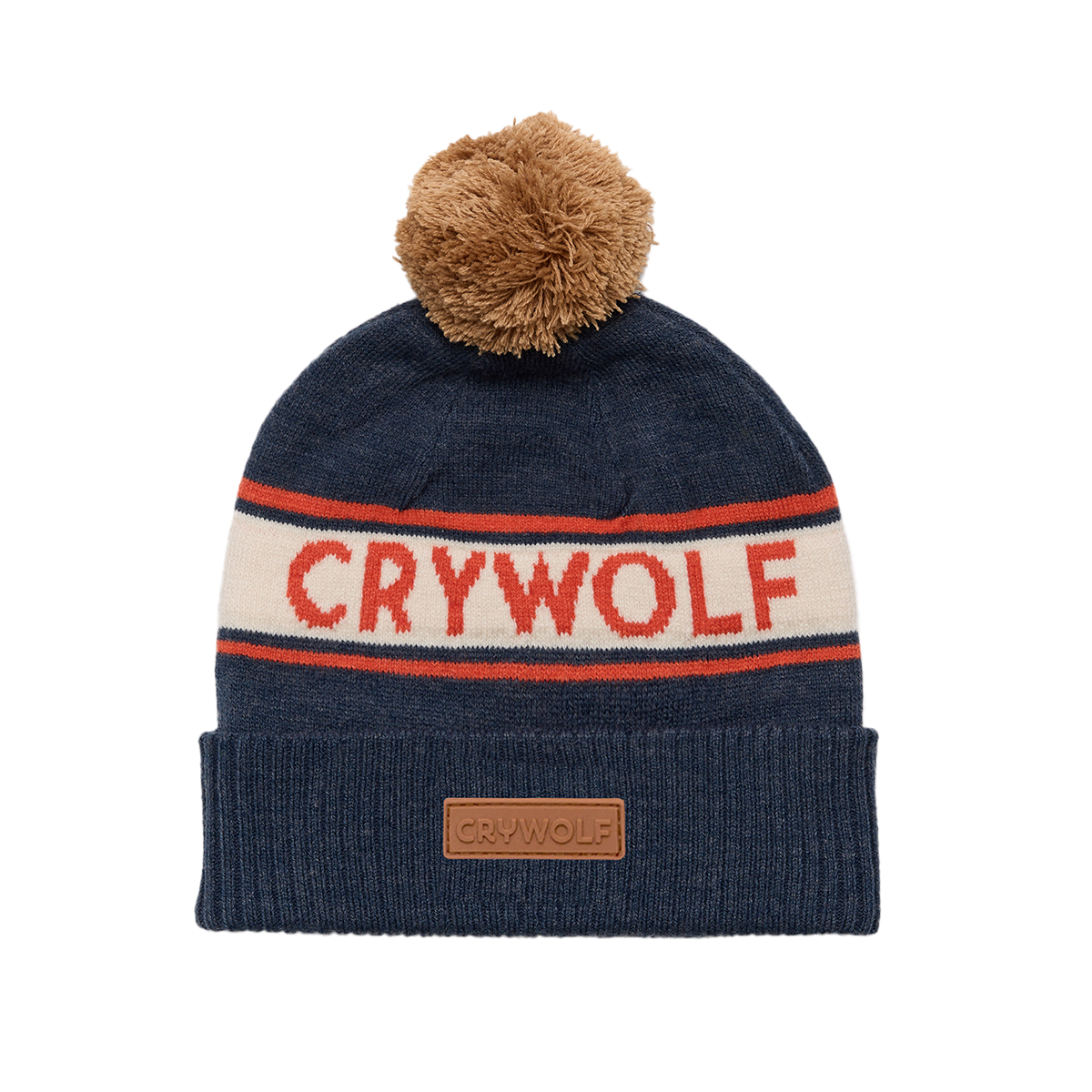 Crywolf Alpine Beanie (indigo)