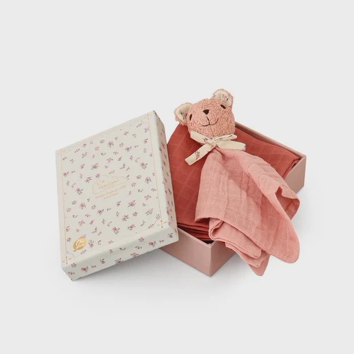Cam Cam Cuddle Gift Box (berries)