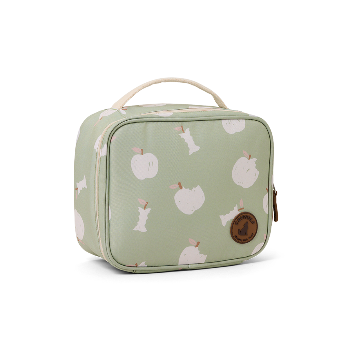 Crywolf Everyday Lunch Bag (apple grove)