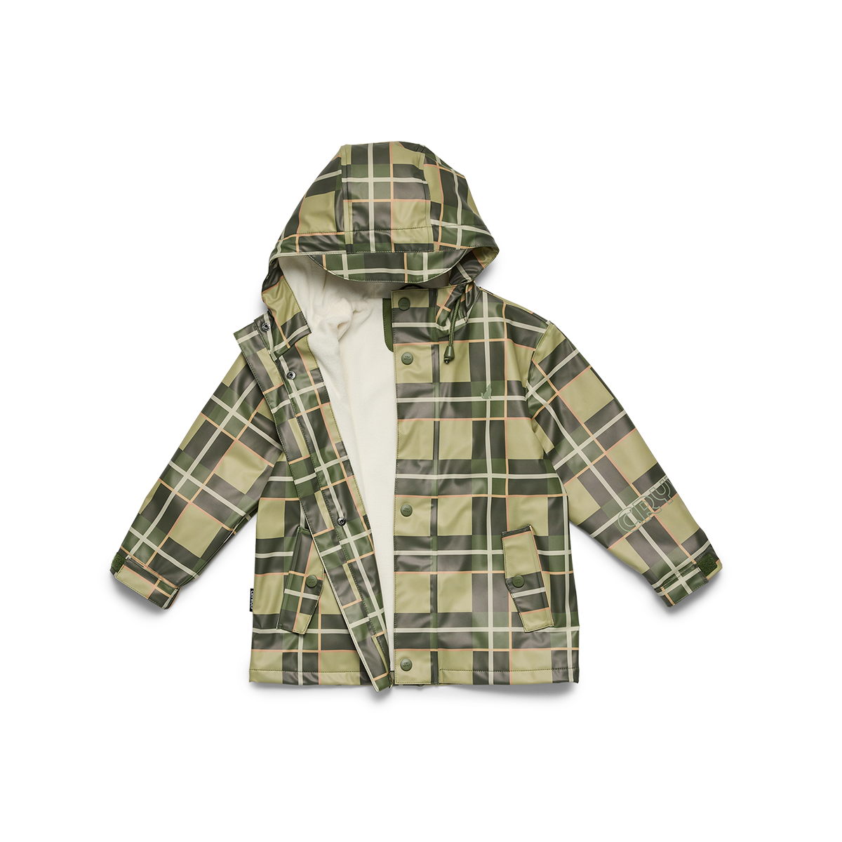 Crywolf Explorer Jacket (field plaid)