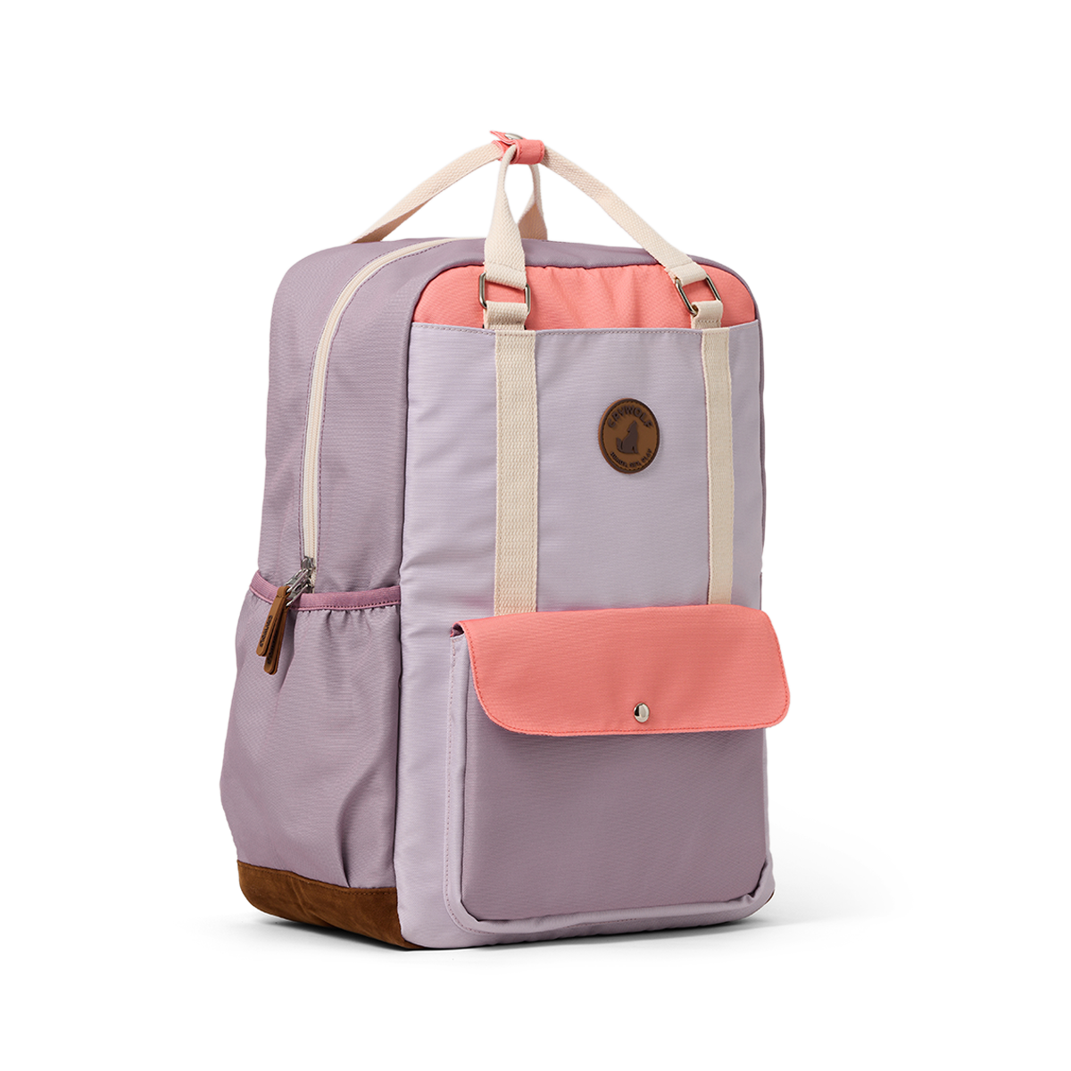 Crywolf Knapsack (heather colour block)
