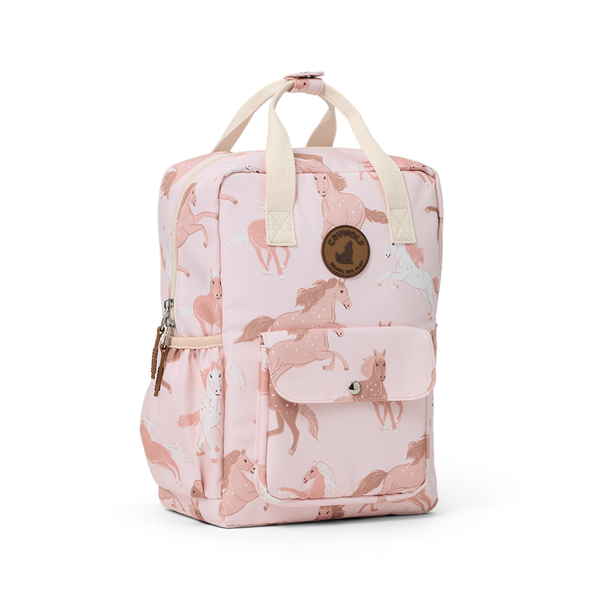 Crywolf Mini Backpack (blush ponies)