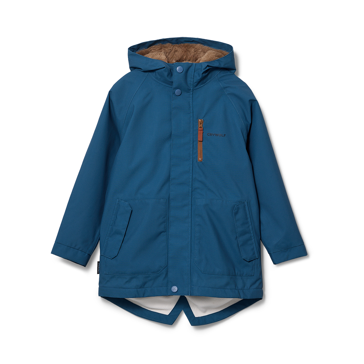 Crywolf Scout Jacket (highland blue)