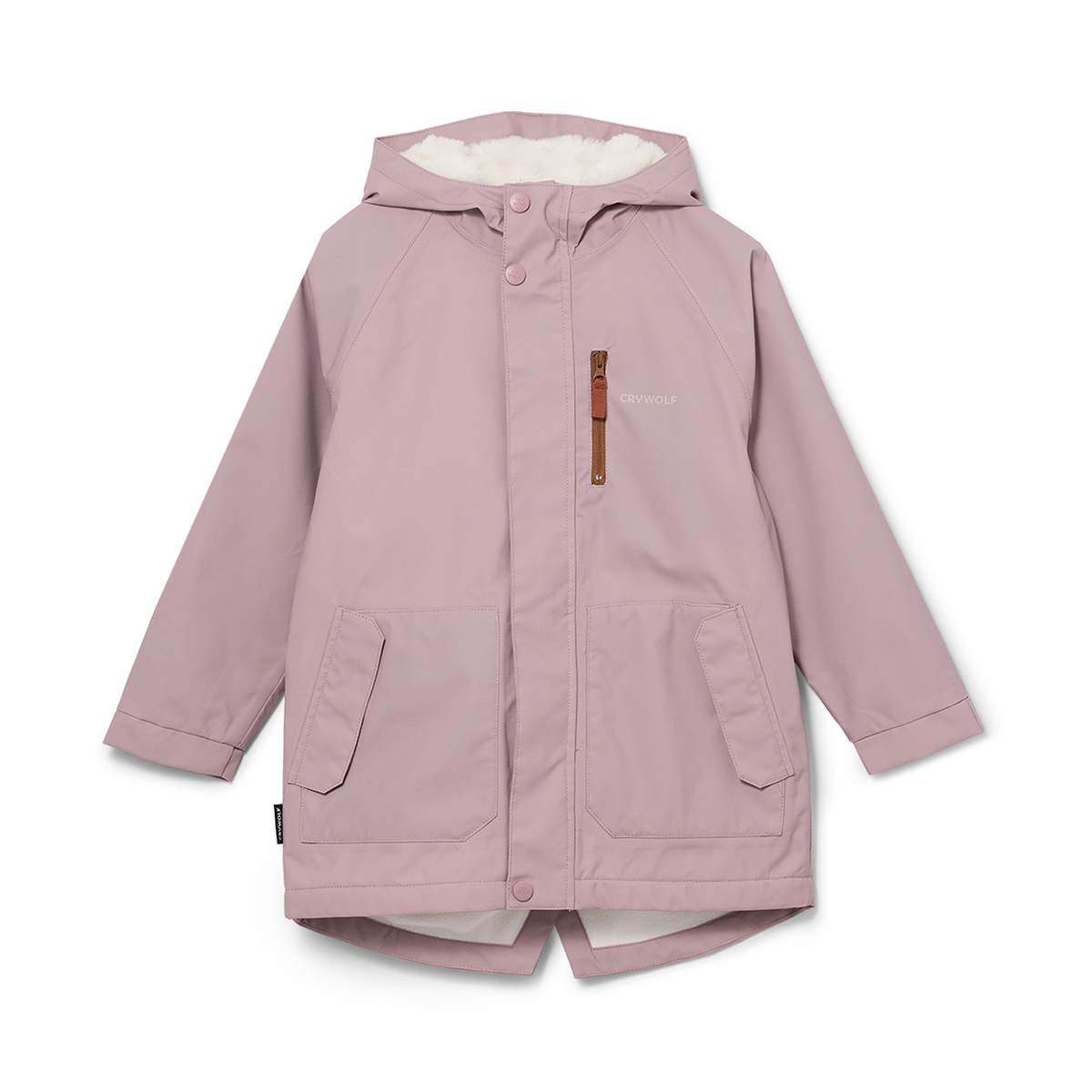 Crywolf Scout Jacket (pink rose)