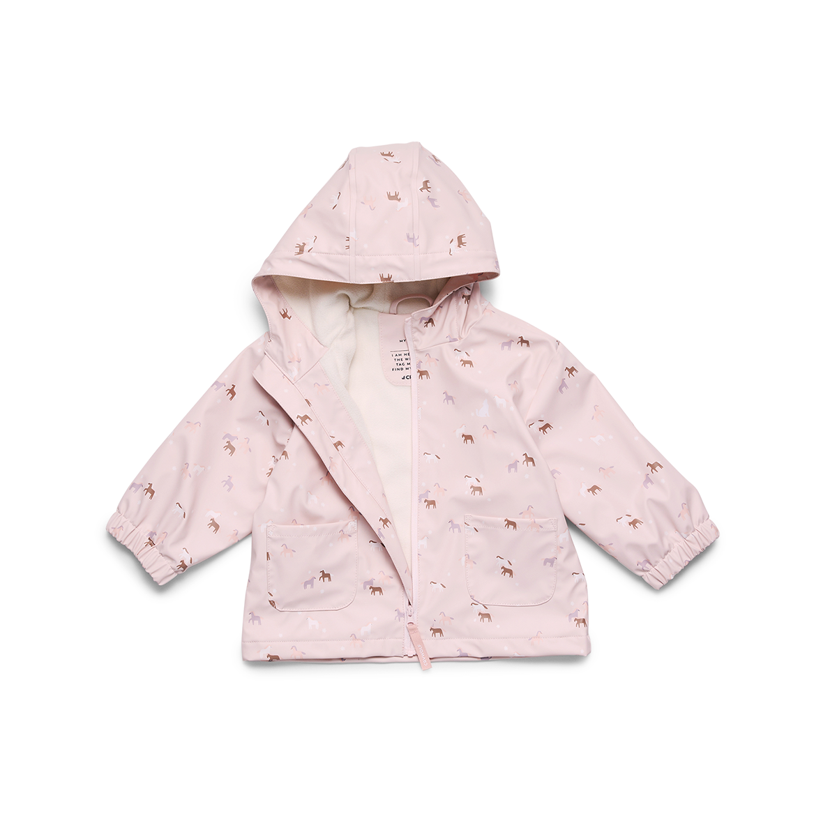 Crywolf Wander Jacket (pony club)