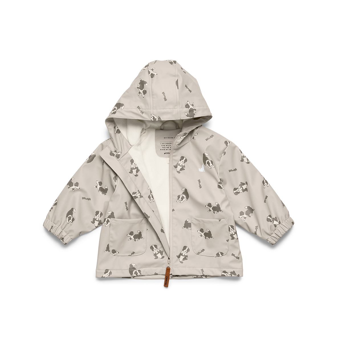 Crywolf Wander Jacket (puppies)
