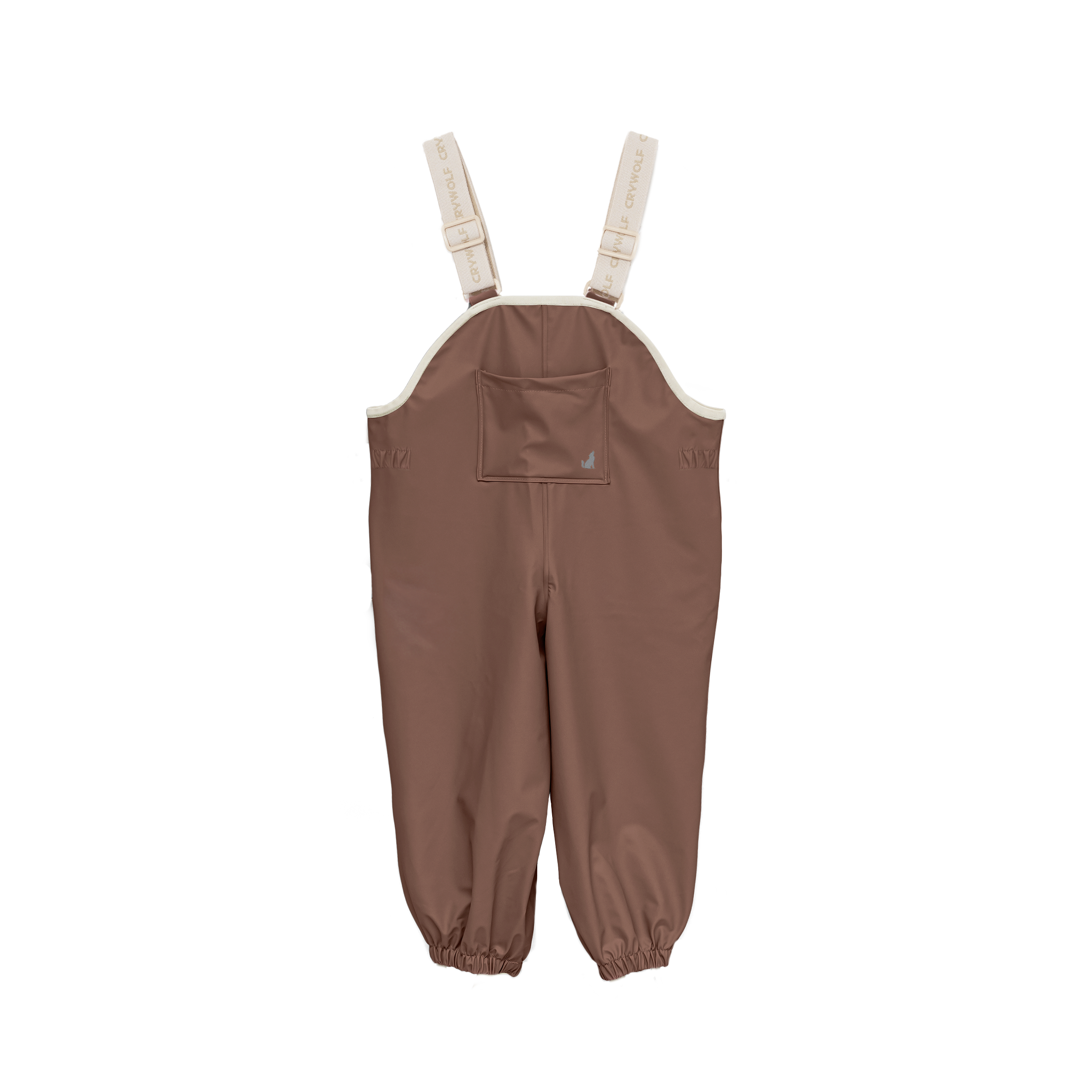 Crywolf Wander Overall (pinecone)