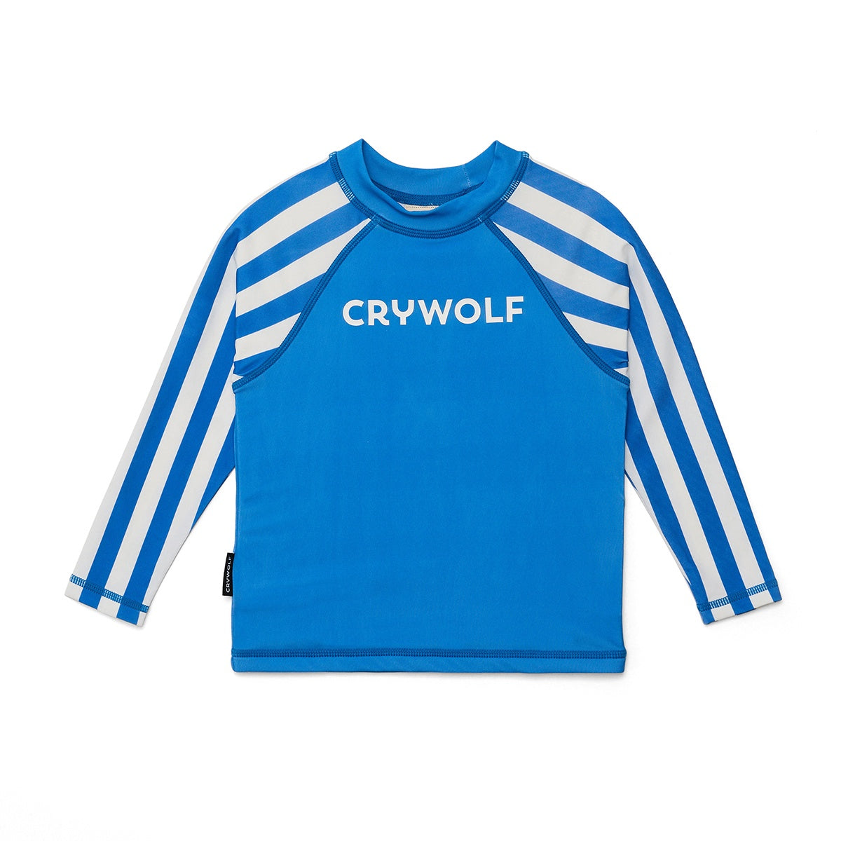 Crywolf Baby Rash Vest (Deep Sea Stripe)