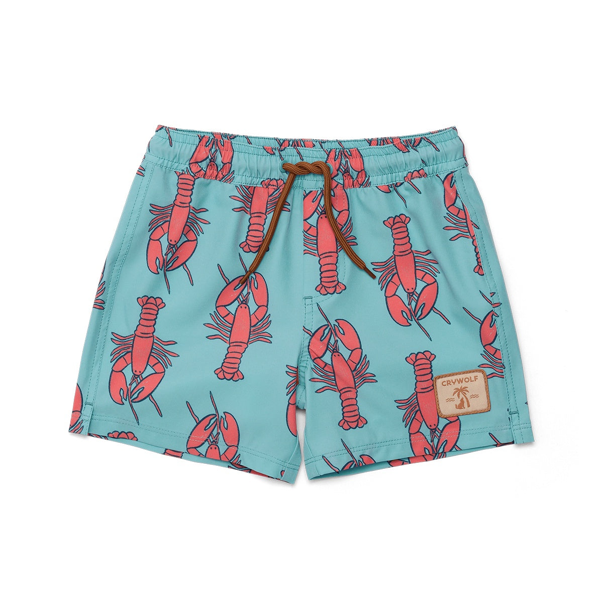 Crywolf Board Short (lobsters)