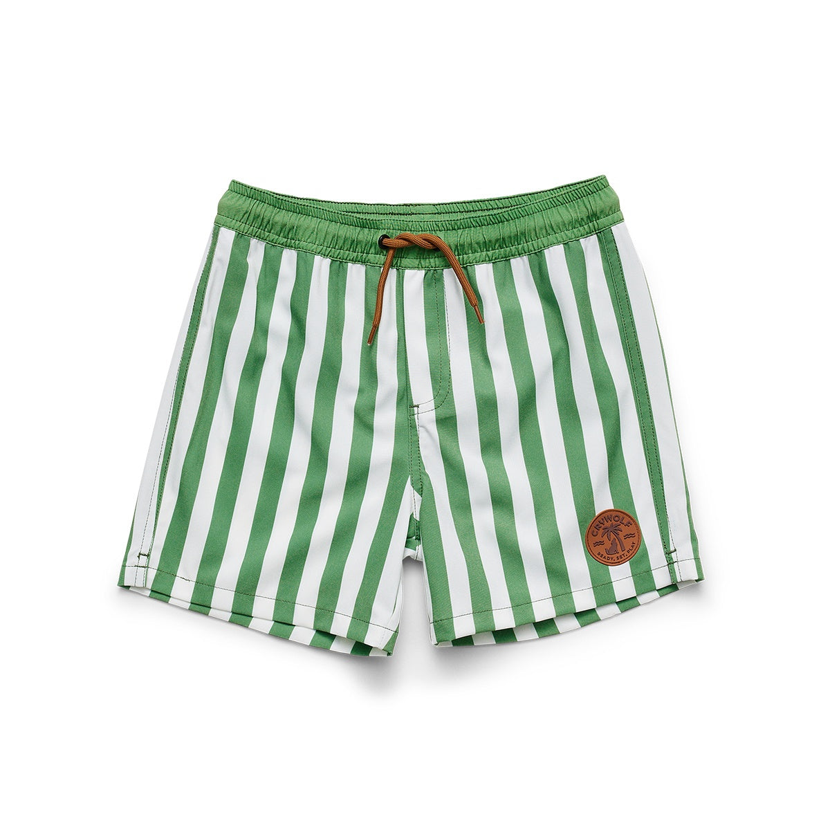 Crywolf Board Short (coastal stripe)