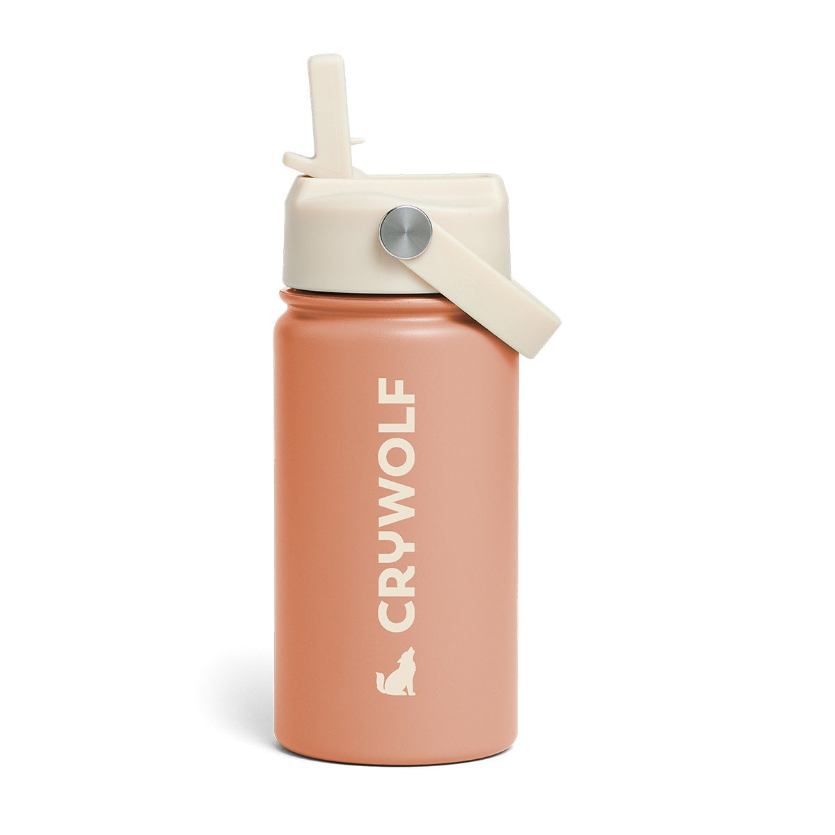 Crywolf Drink Bottle (terracotta)
