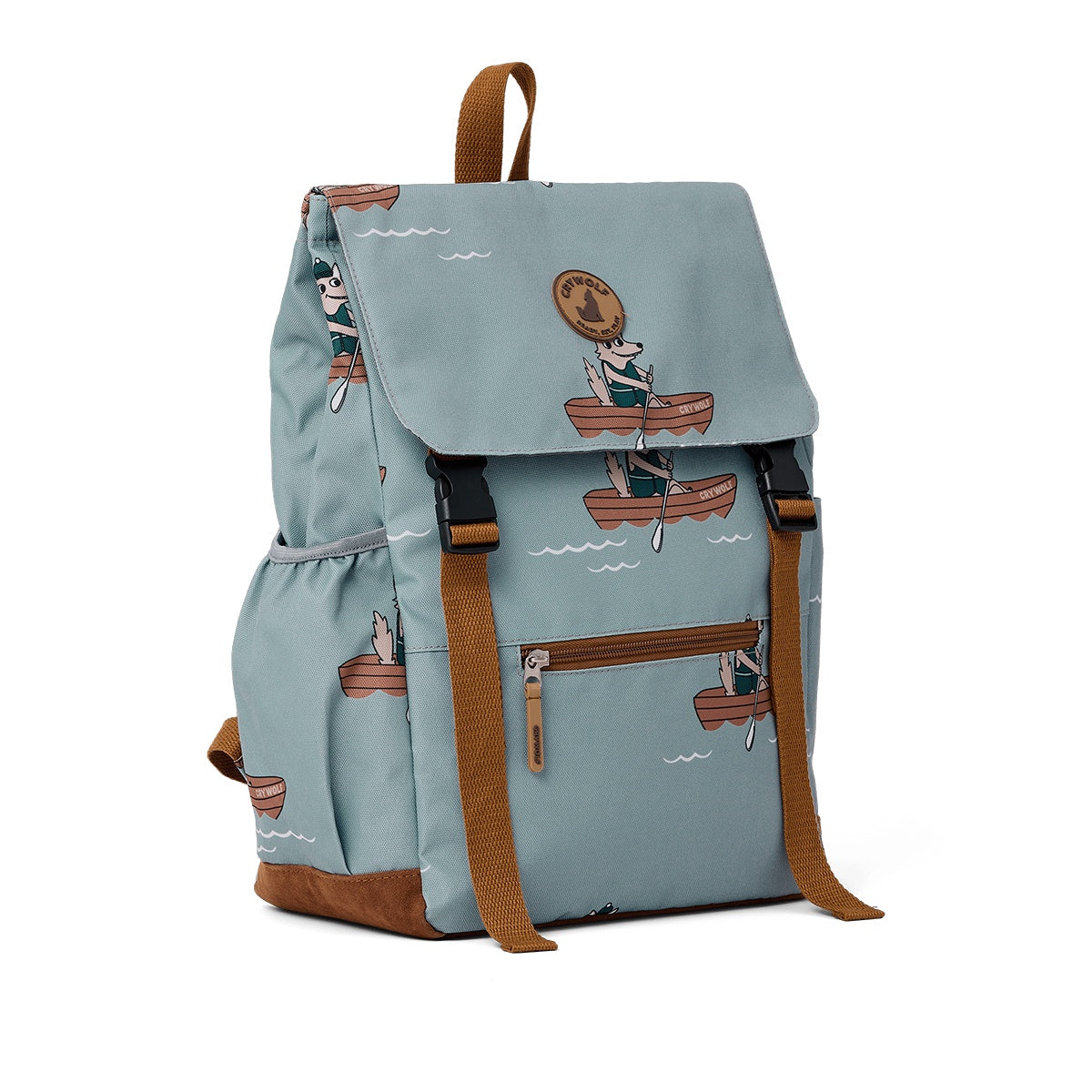 Crywolf Knapsack (kayak wolf)