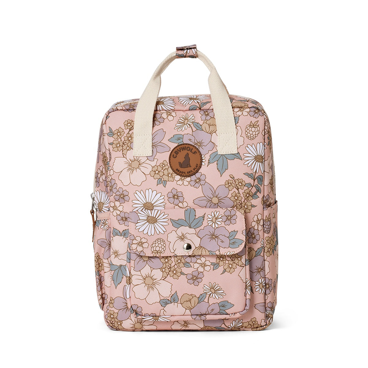 Crywolf Mini Backpack (daisy floral)