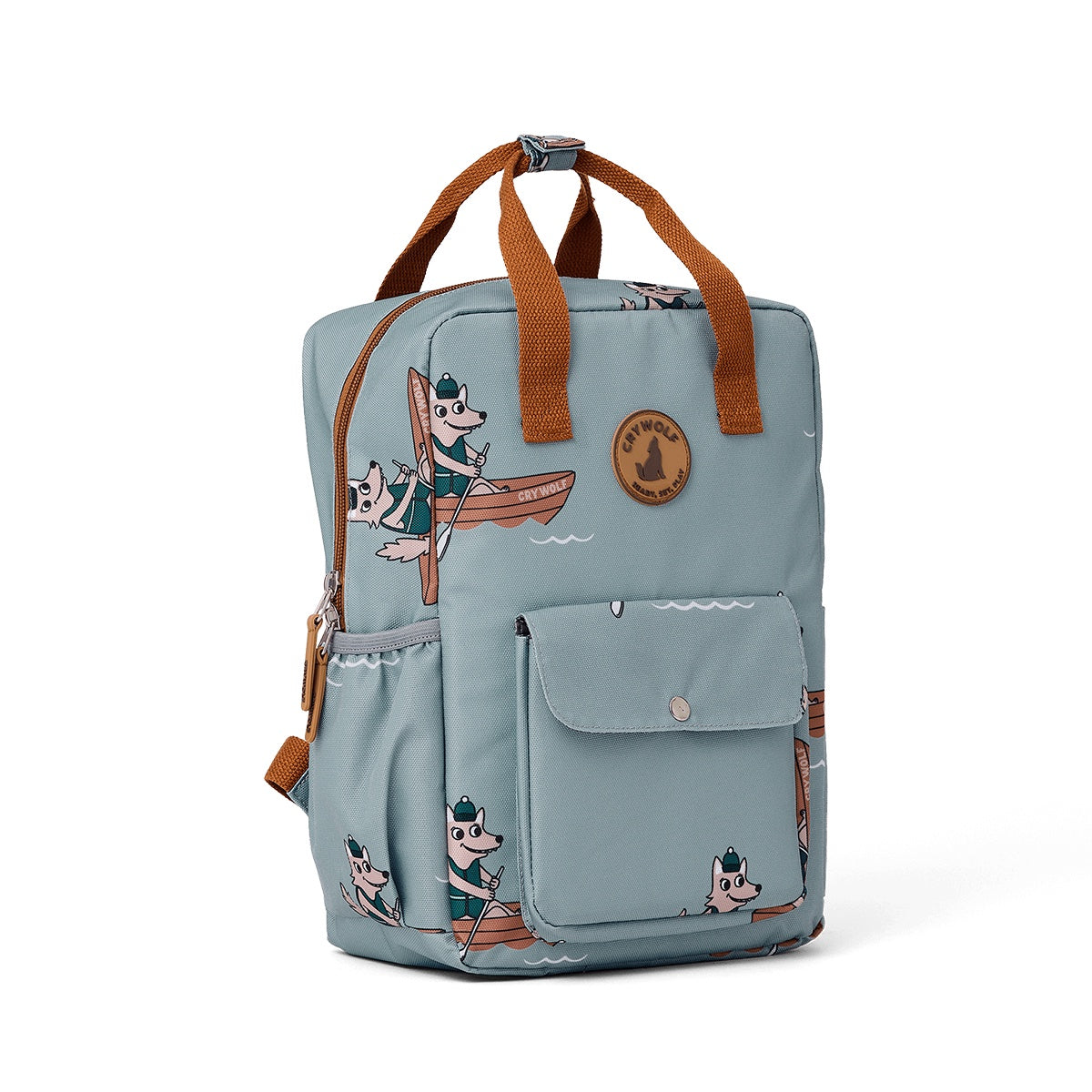 Crywolf Mini Backpack (kayak wolf)