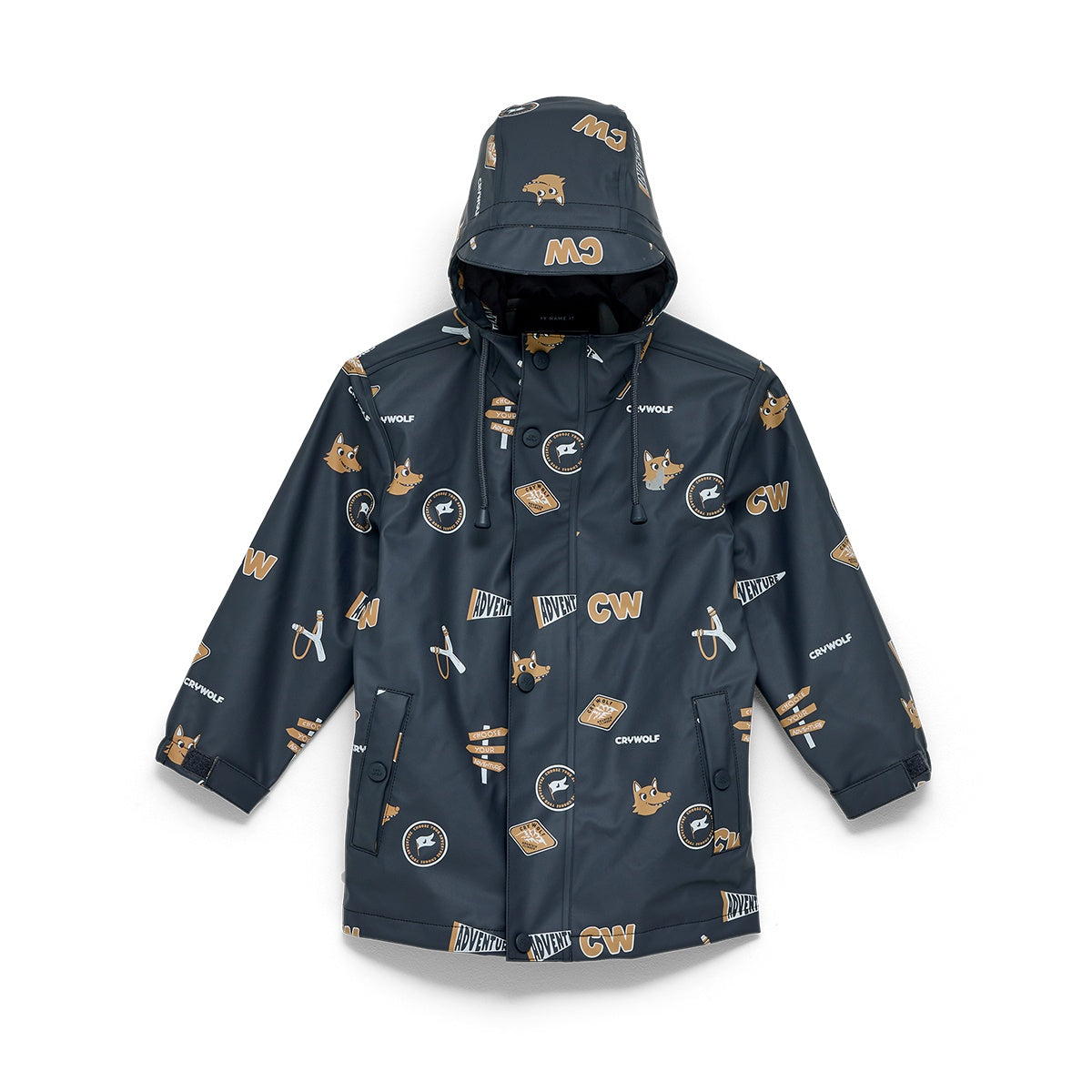 Crywolf Play Jacket (choose your adventure)