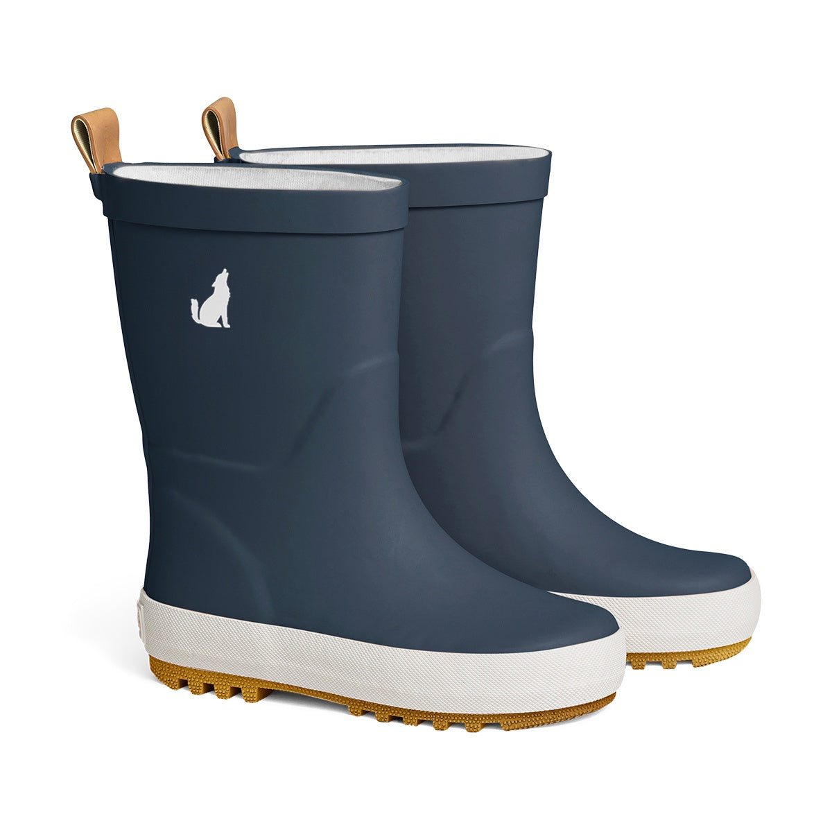 Crywolf Rain Boots (indigo)