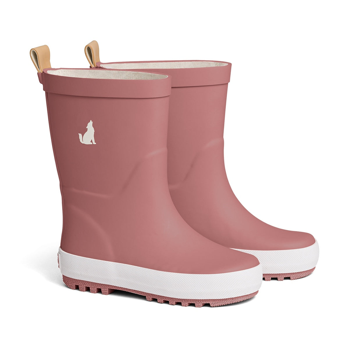 Crywolf Rain Boots (rosewood)