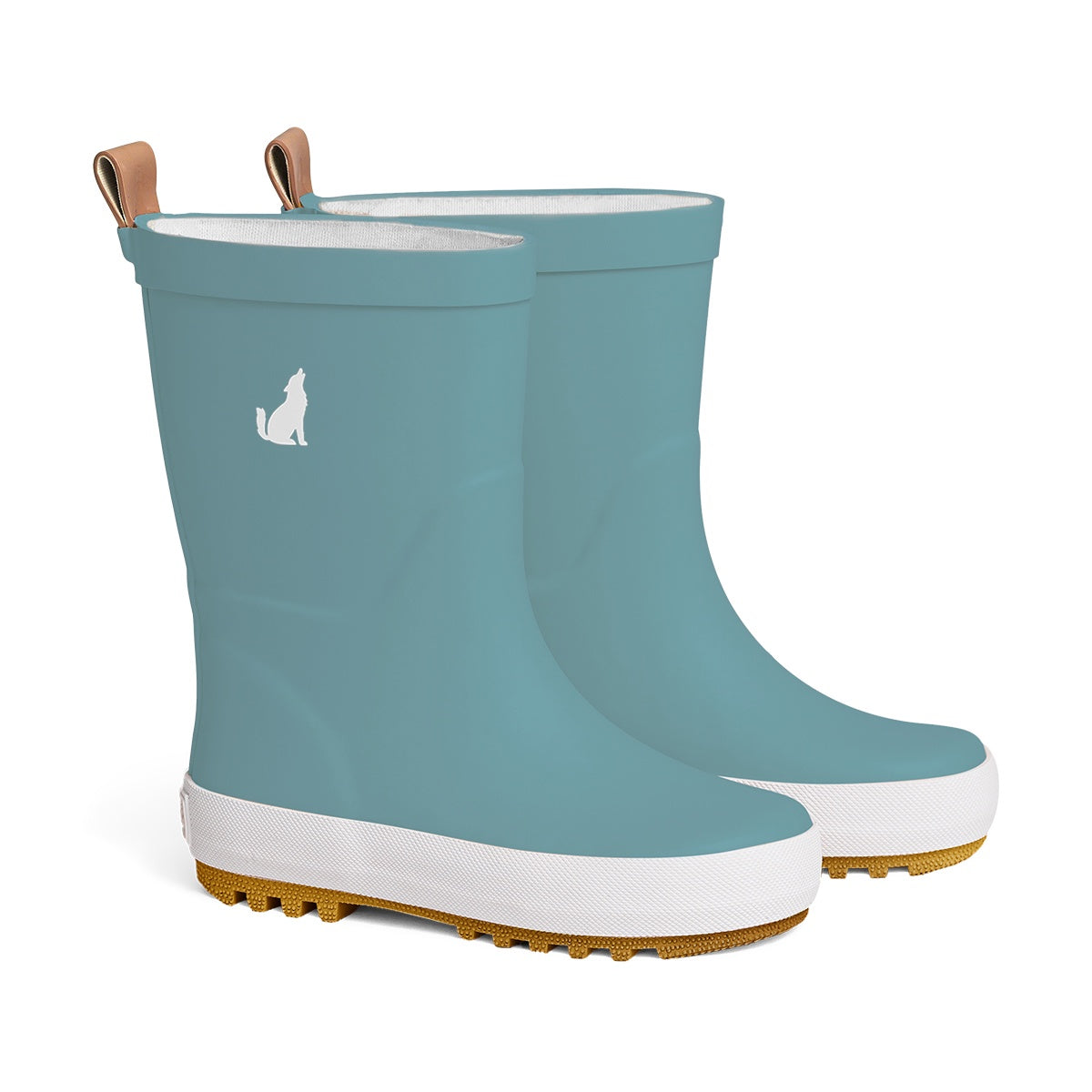 Crywolf Rain Boots (stone blue)