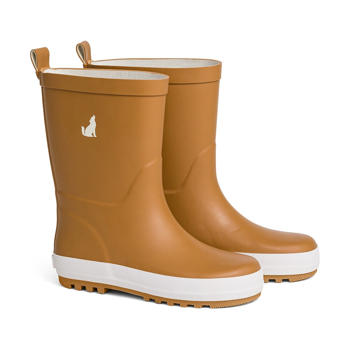 Crywolf Rain Boots (tan)
