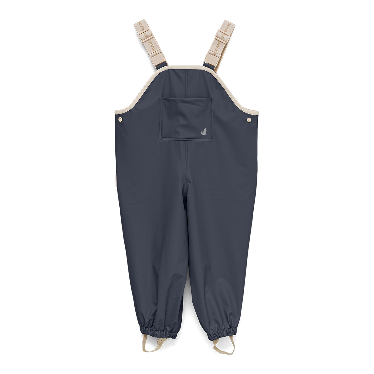 Crywolf Rain Overalls (indigo)