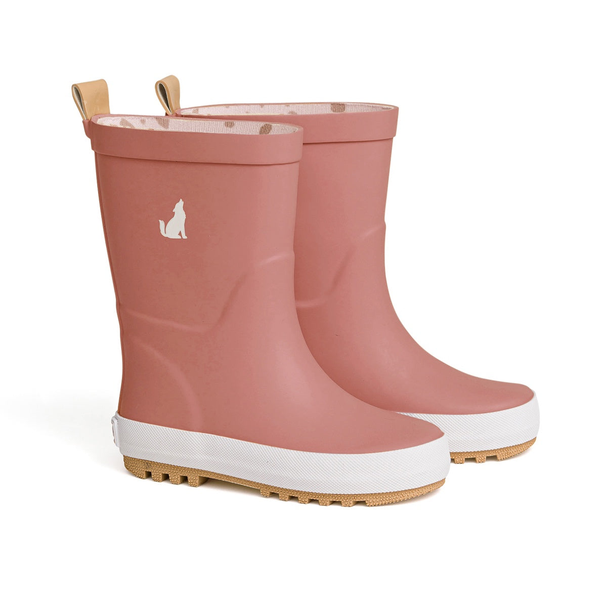 Crywolf Rain Boots (wild rose)