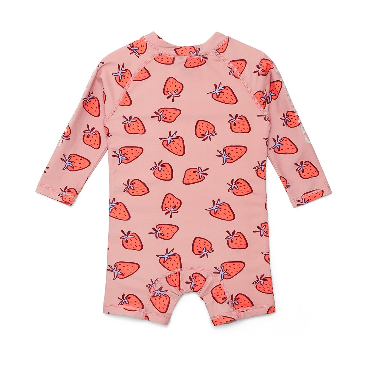 Crywolf Rash Suit (strawberry splash)