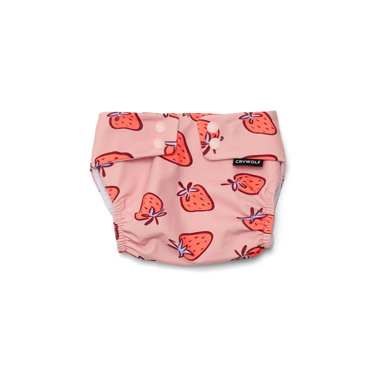 Crywolf Reusable Swim Nappy (Strawberry Splash)