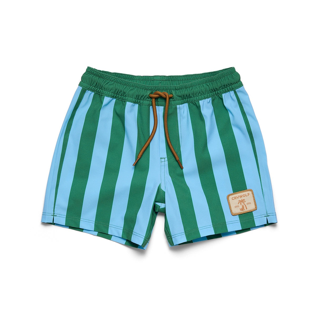 Crywolf Board Short (deck stripe)