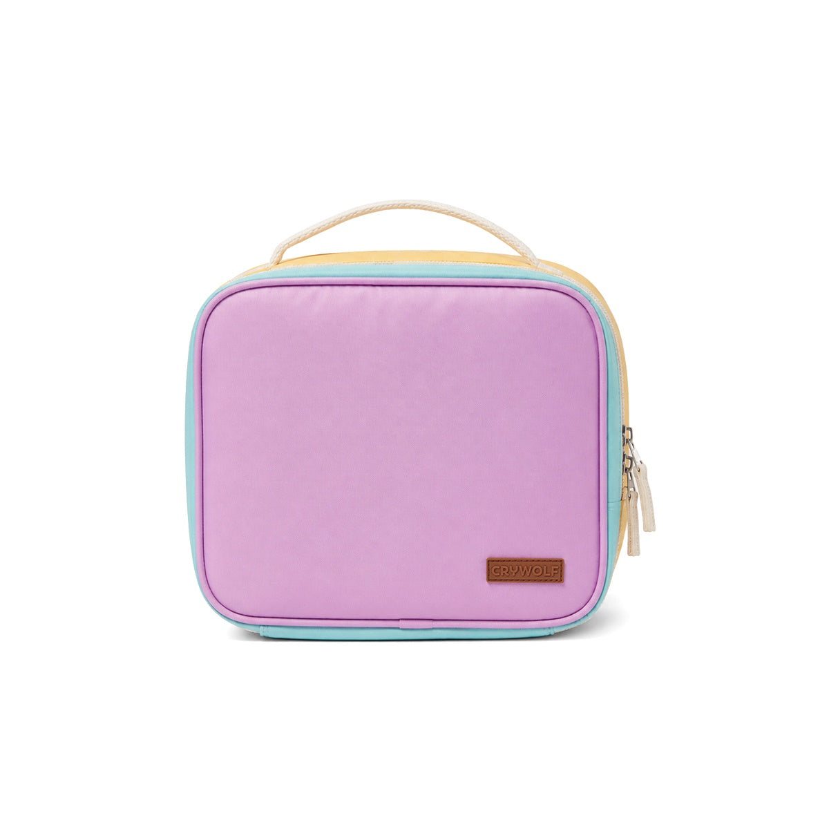 Crywolf Everyday Lunch Bag (poolside colourblock)
