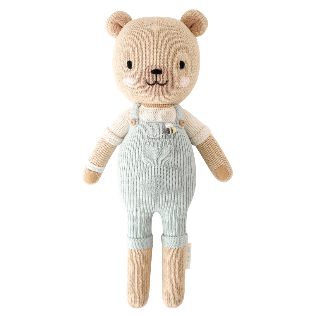 Cuddle and Kind Charlie The Honey Bear