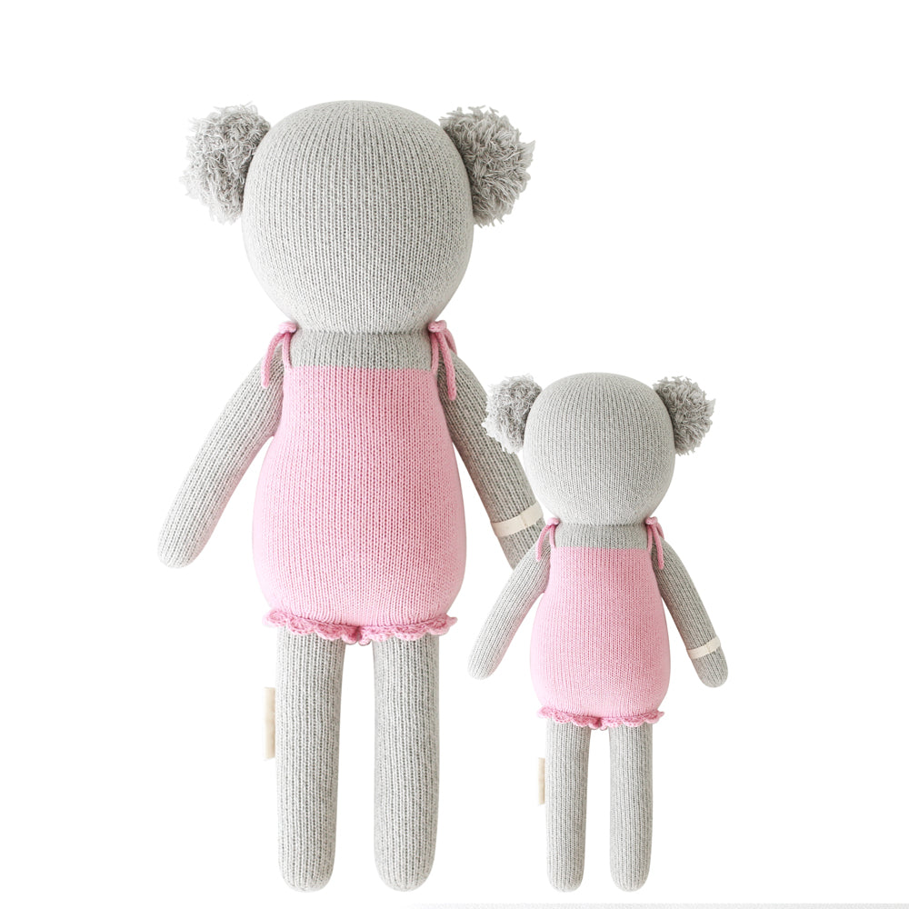 Cuddle and Kind Claire the Koala (pink)