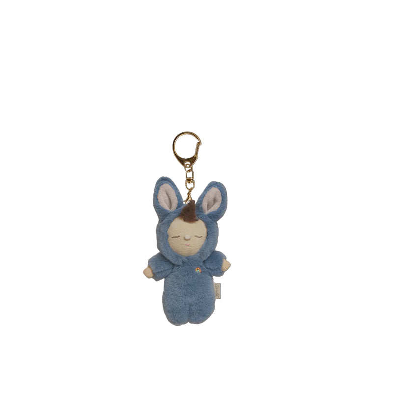 Olli Ella Cozy Bag Charm ( bunny twiggy)