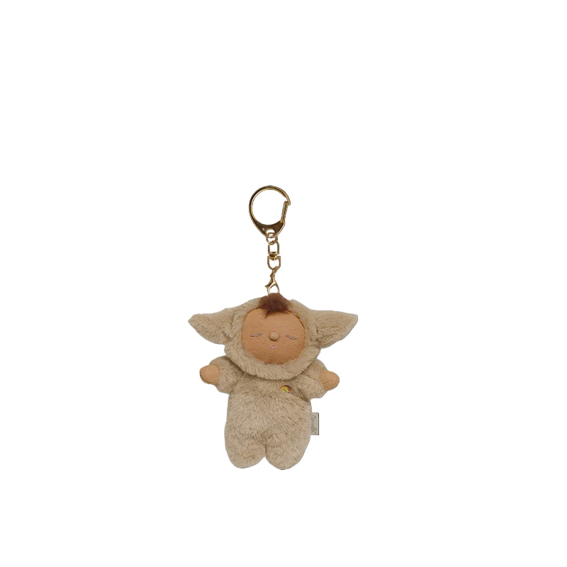 Olli Ella Cozy Bag Charm ( lamby pip)