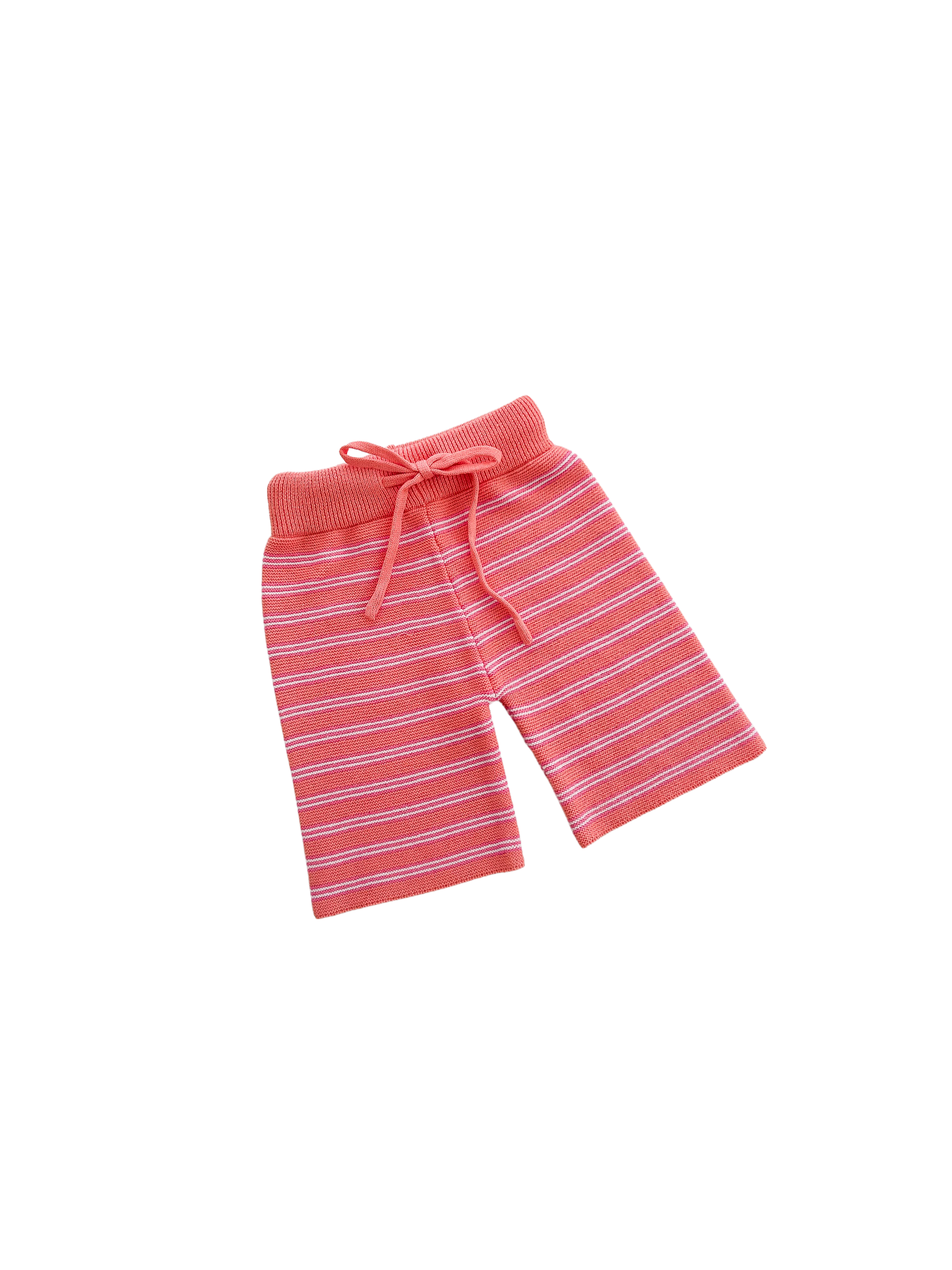 Ziggy Lou Cropped Pants (coral)