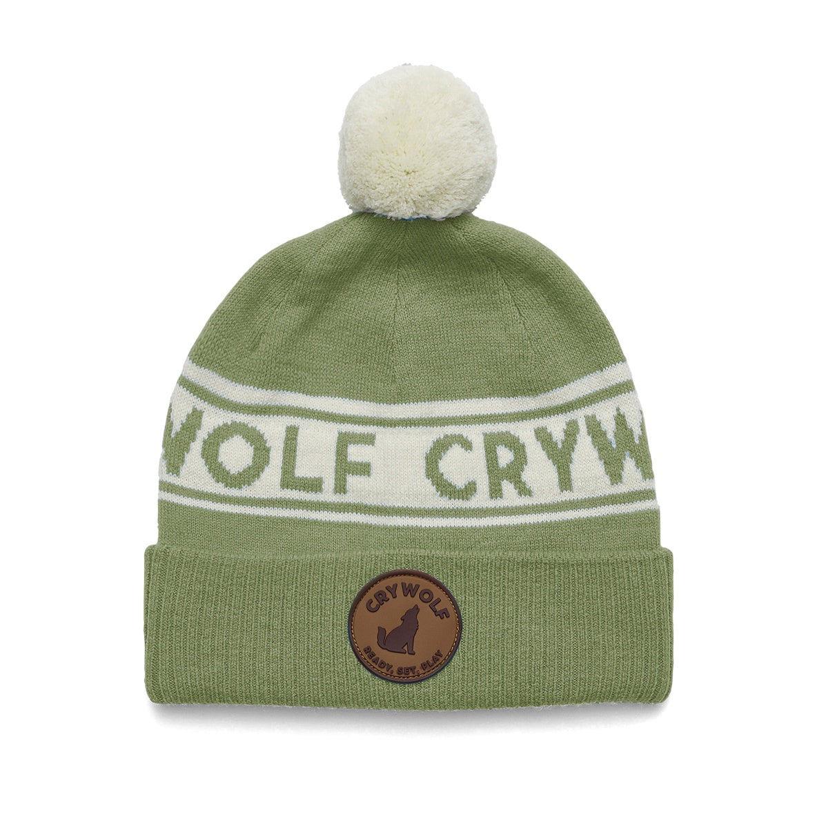 Crywolf Alpine Beanie (fern)