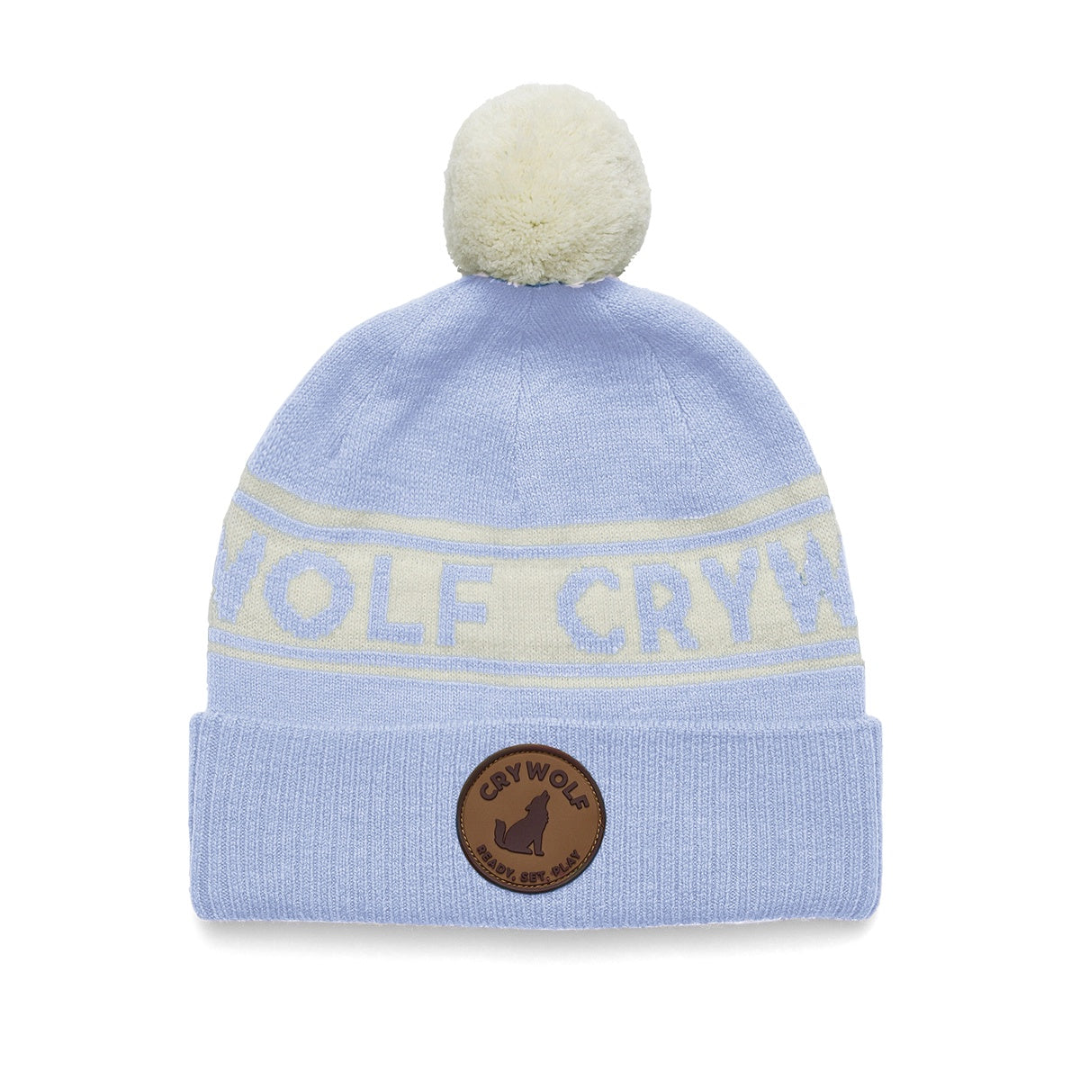 Crywolf Alpine Beanie (periwinkle)