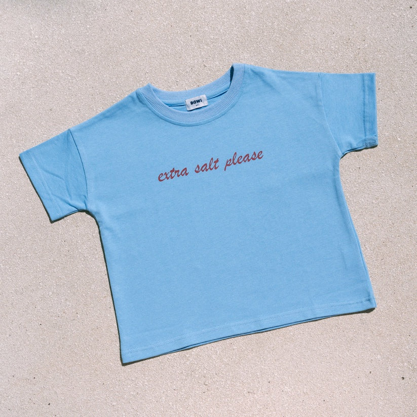 Bowi Extra Salt Tee