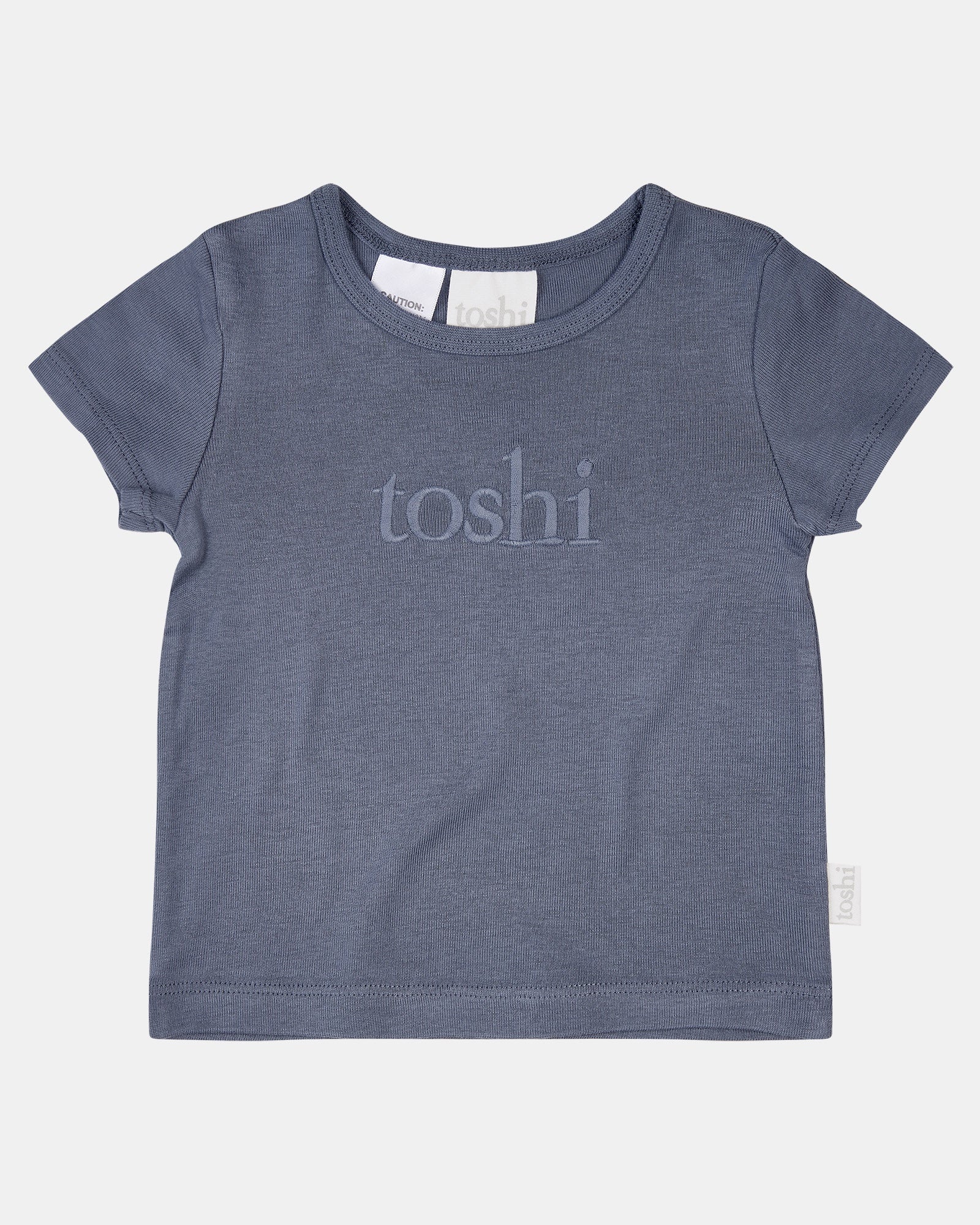 Toshi Dreamtime Organic Tee S/S (moonlight)