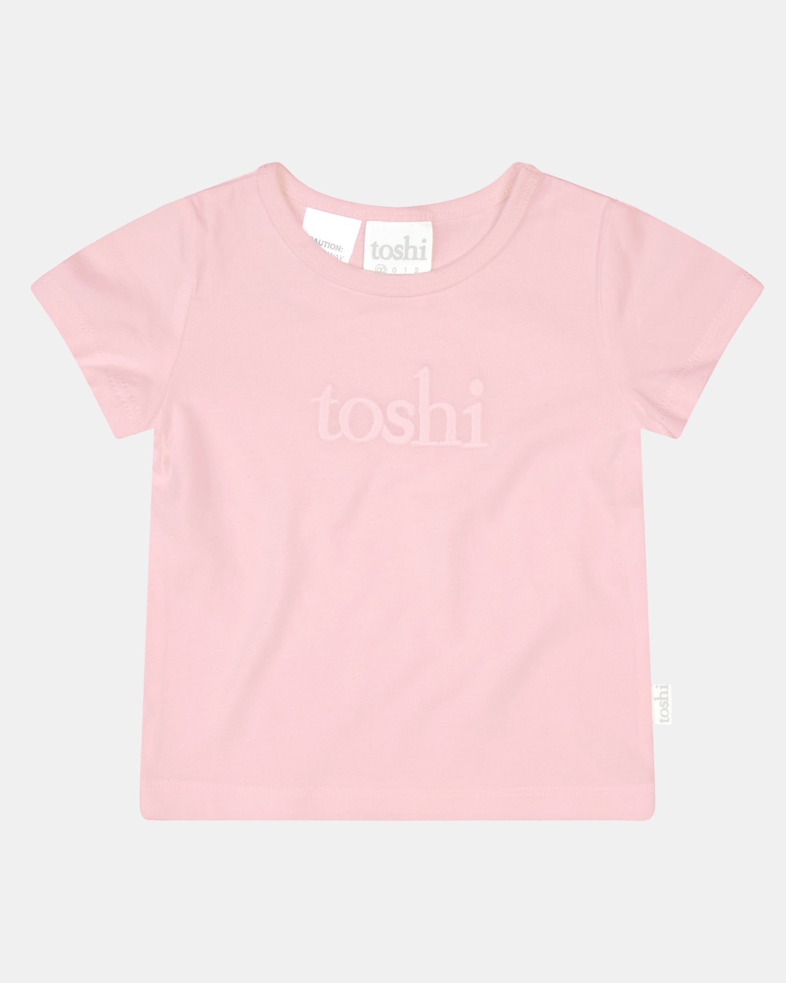 Toshi Dreamtime Organic Tee S/S (peony)