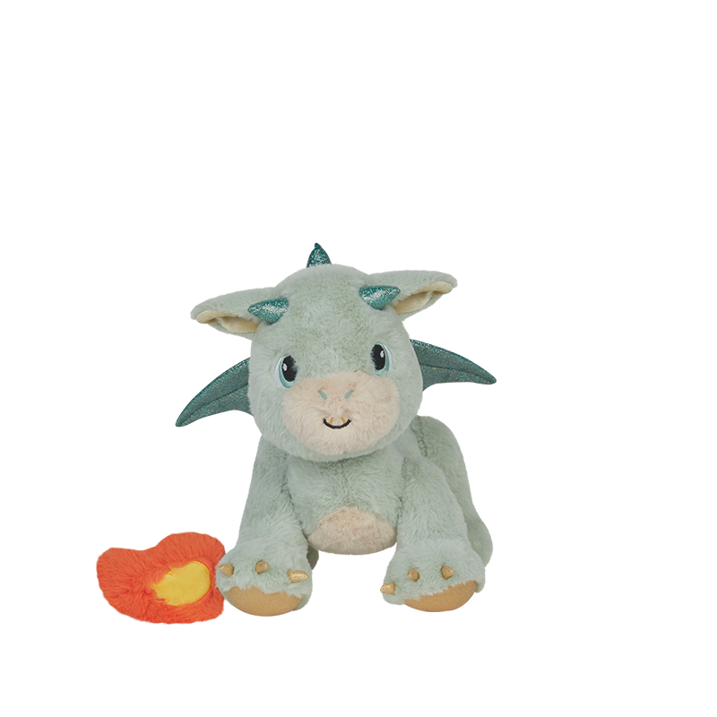 Olli Ella Dinkum Dragon Blaze  (green)