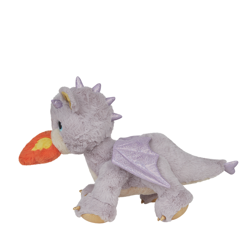 Olli Ella Dinkum Dragon Flare (lavender)