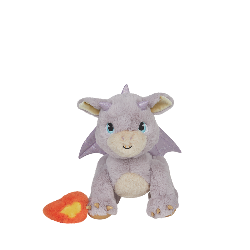 Olli Ella Dinkum Dragon Flare (lavender)