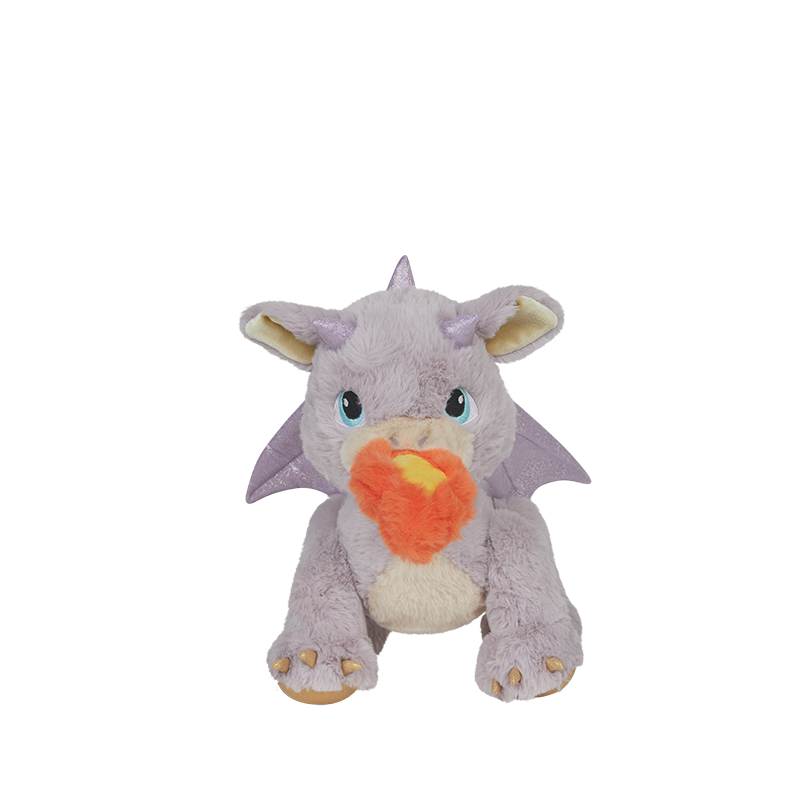 Olli Ella Dinkum Dragon Flare (lavender)