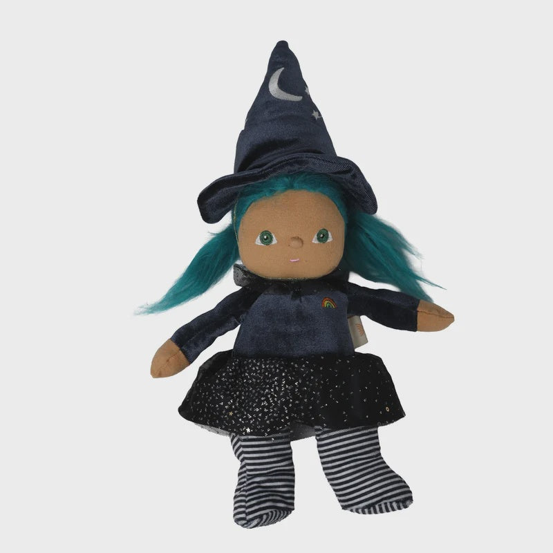 Dinkum Dolls "Holiday Hollow Winnie Witch"