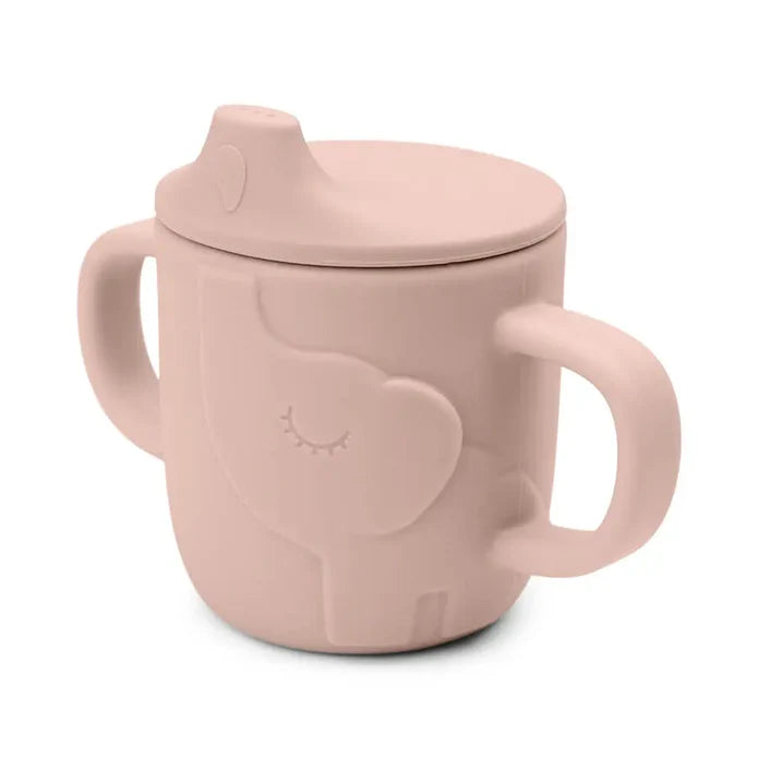 Done By Deer Peekaboo Spout Cup (powder)