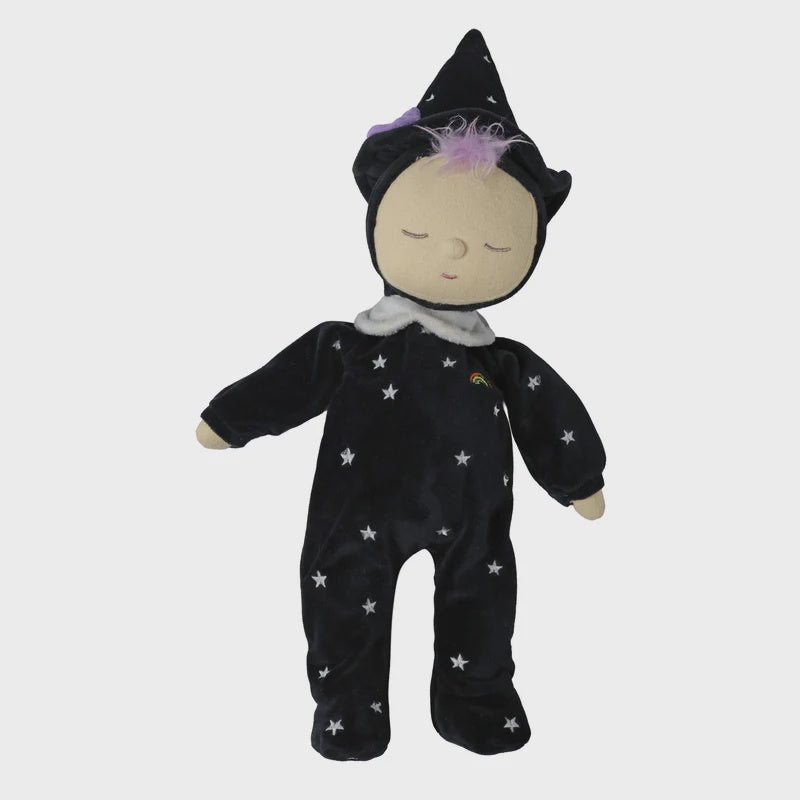 Dinkum Dolls Willa Witch Dozy Dinkum