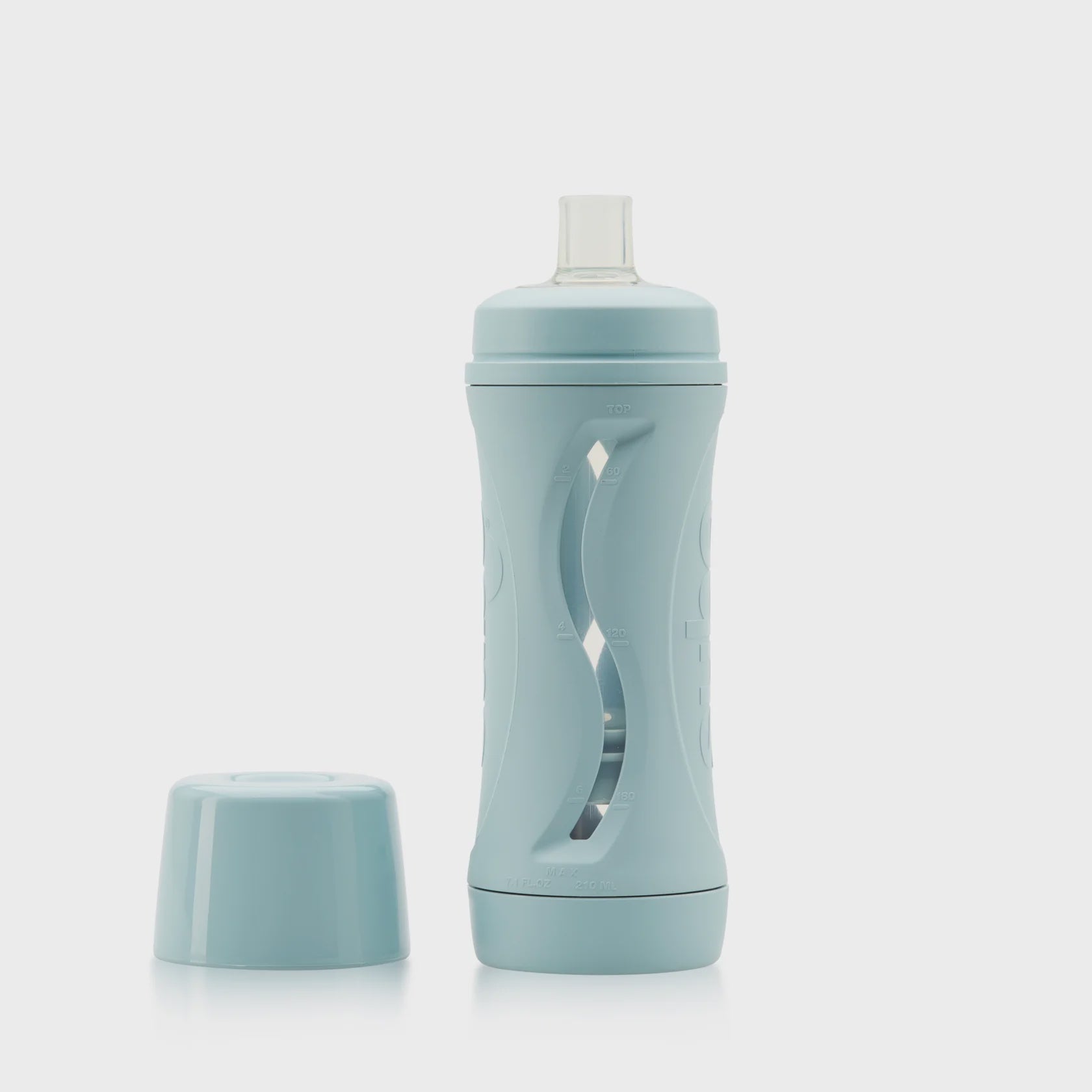 Subo Food Bottle (duck egg blue)