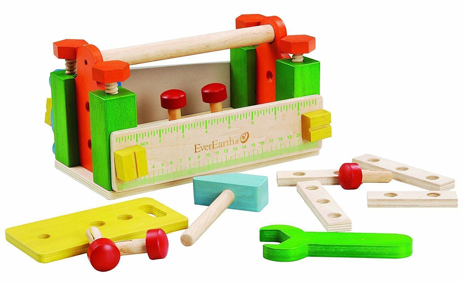 Everearth Tool Box Workbench