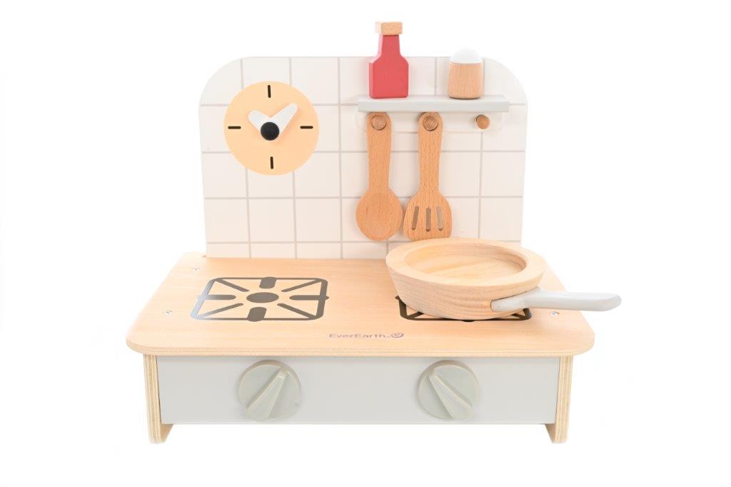 Everearth Cooking Play Set