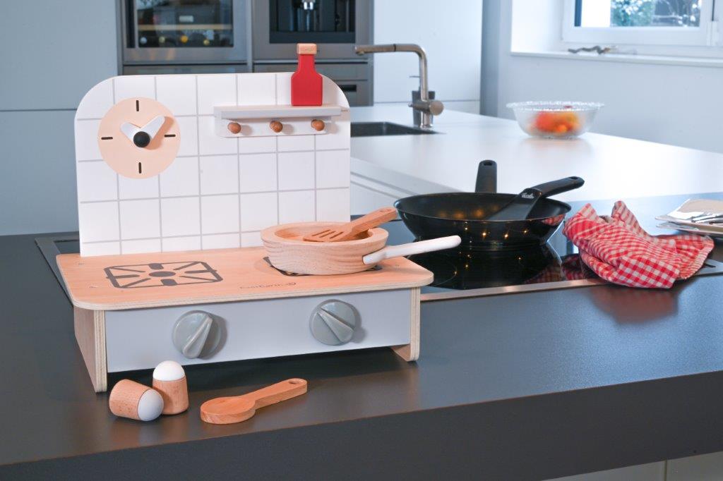 Everearth Cooking Play Set